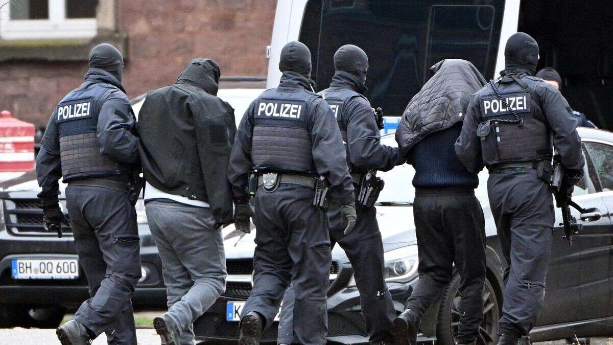 Anti-Terror-Kampf: BKA-Ermittler müssen Rückschlag hinnehmen