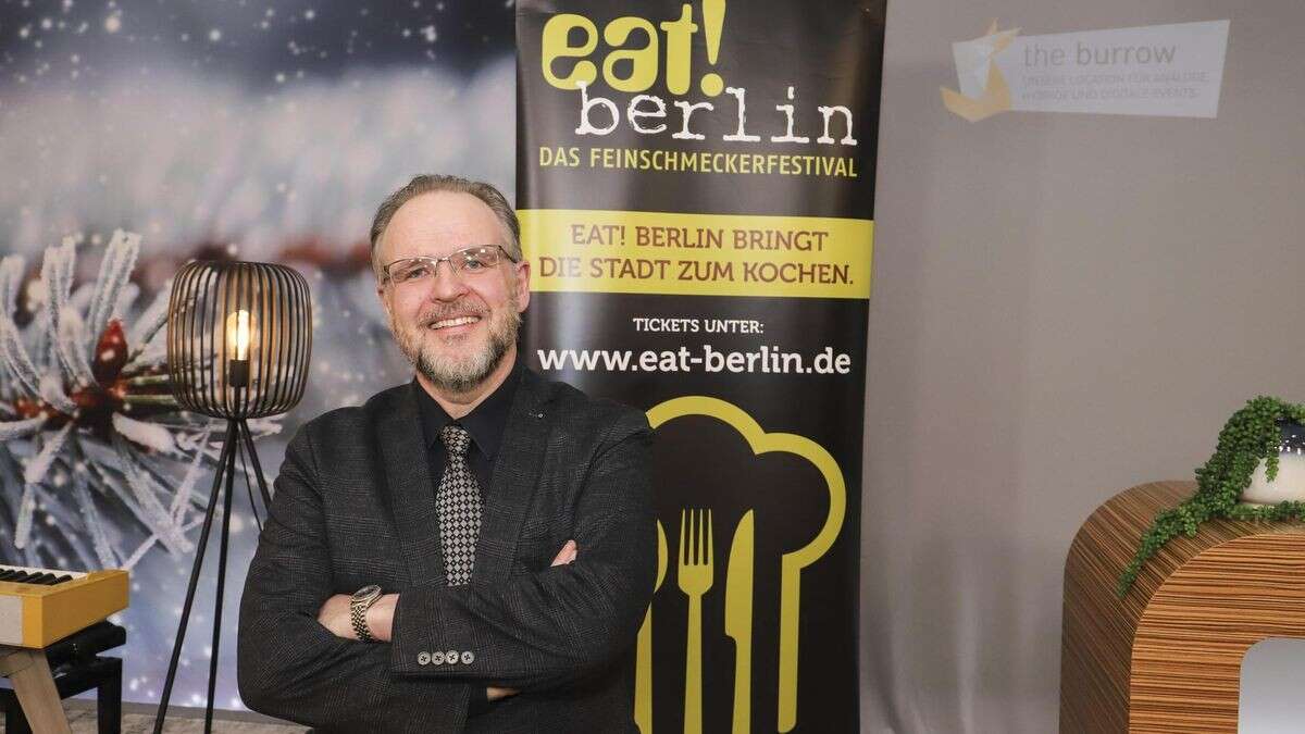 Sterne satt! Das ist das Programm der „eat! Berlin“ 2025