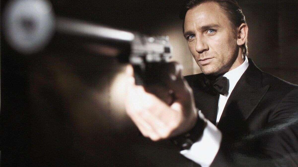 Der nächste James Bond? Diese Briten könnten Craig ablösen