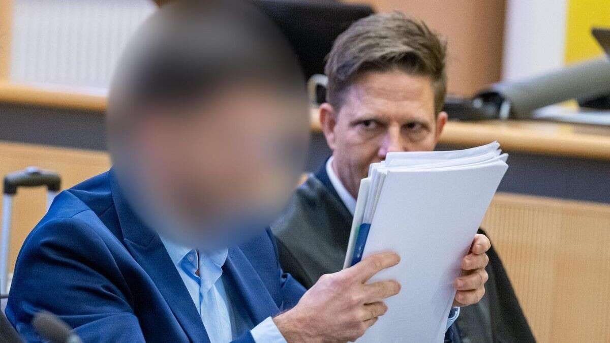 Mordvorwurf: Arzt soll Mann mit Morphin-Überdosis getötet haben