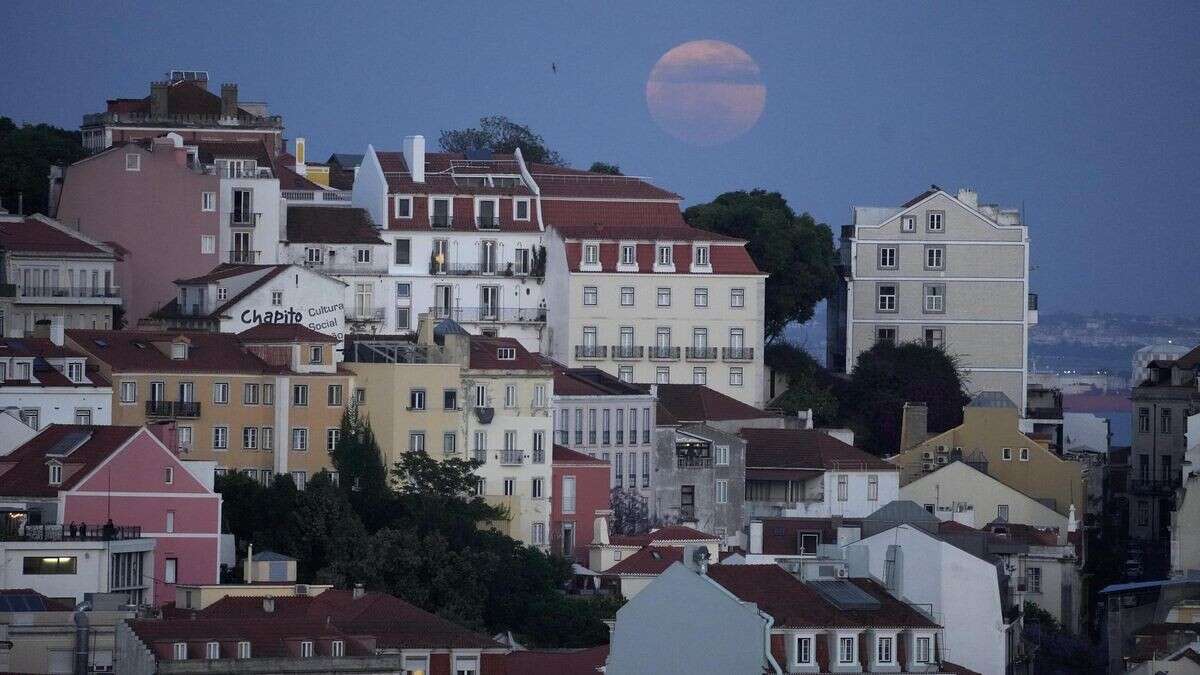 Erdbeben in Portugal sorgt für Angst – „Alles begann zu beben“