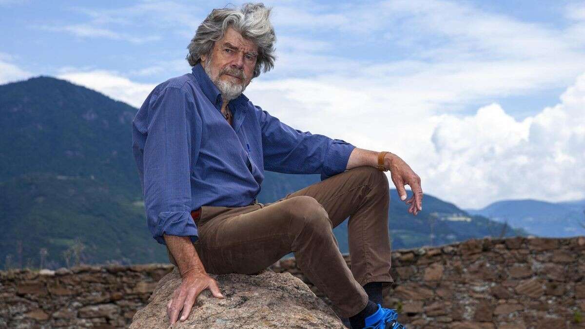 Reinhold Messner: „Das ist Rufmord, der nicht nur mich betraf“