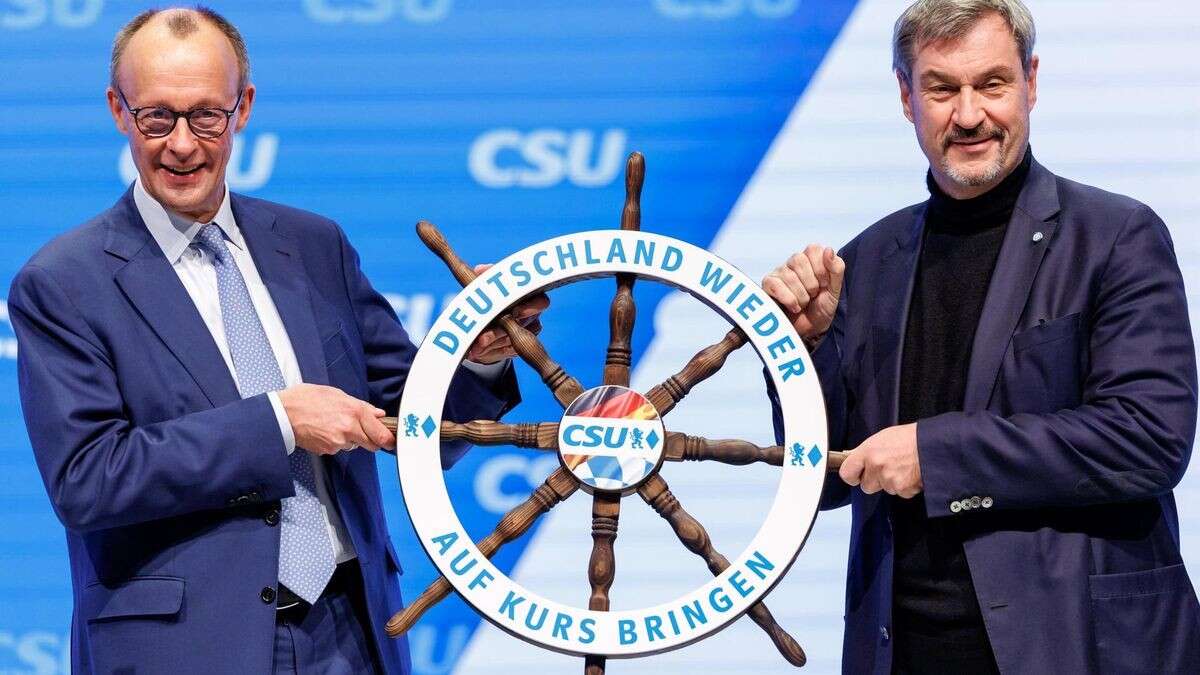 CDU & CSU: Fakten, Gemeinsamkeiten, Unterschiede – die Union