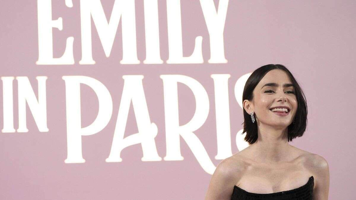 Frankreich: Emily-in-Paris-Cocktail darf nicht mehr verkauft werden