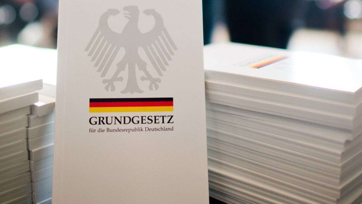 75 Jahre Grundgesetz - Wehrhaft, aber nicht unüberwindbar