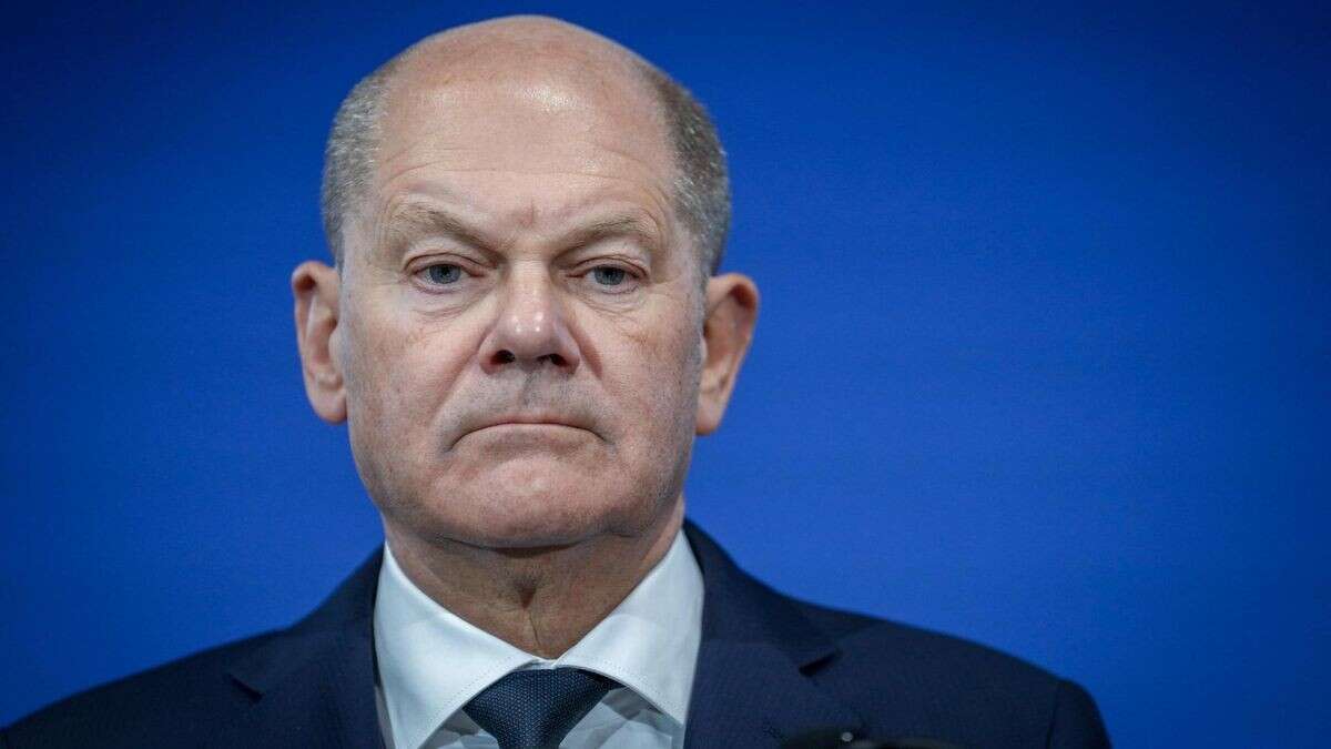 Scholz am Sonntagabend live bei „Miosga“ zu Gast