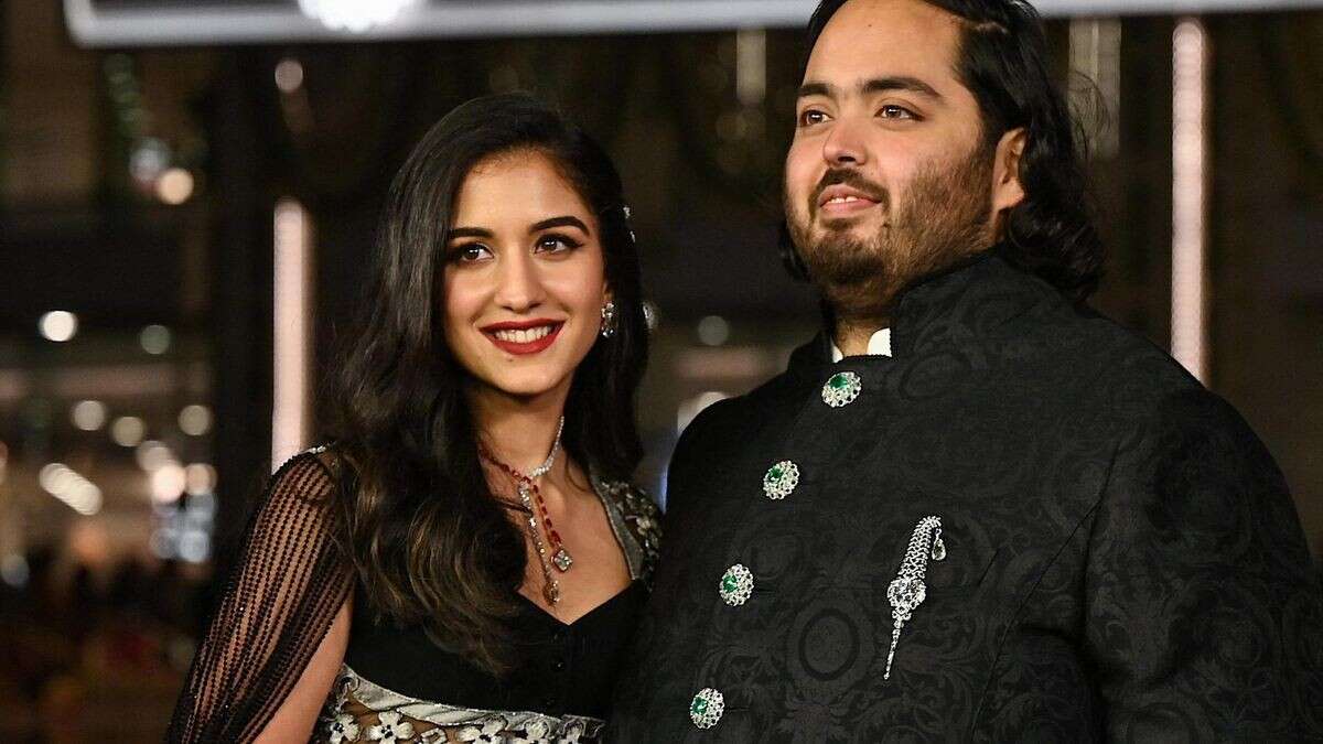 Ambani-Ehefrau: So wenig hat Radhika Merchant auf dem Konto