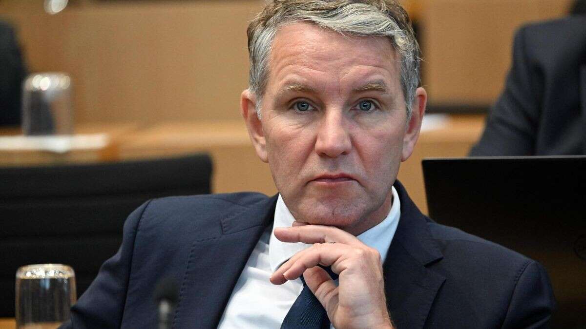 Björn Höcke (AfD): Kinder, Ehefrau, Alter – Der Steckbrief