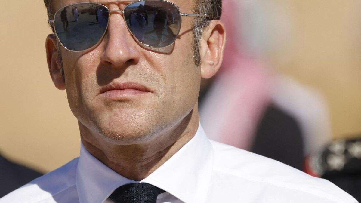 Frankreich: Je länger Macron bleibt, desto früher kommt Le Pen