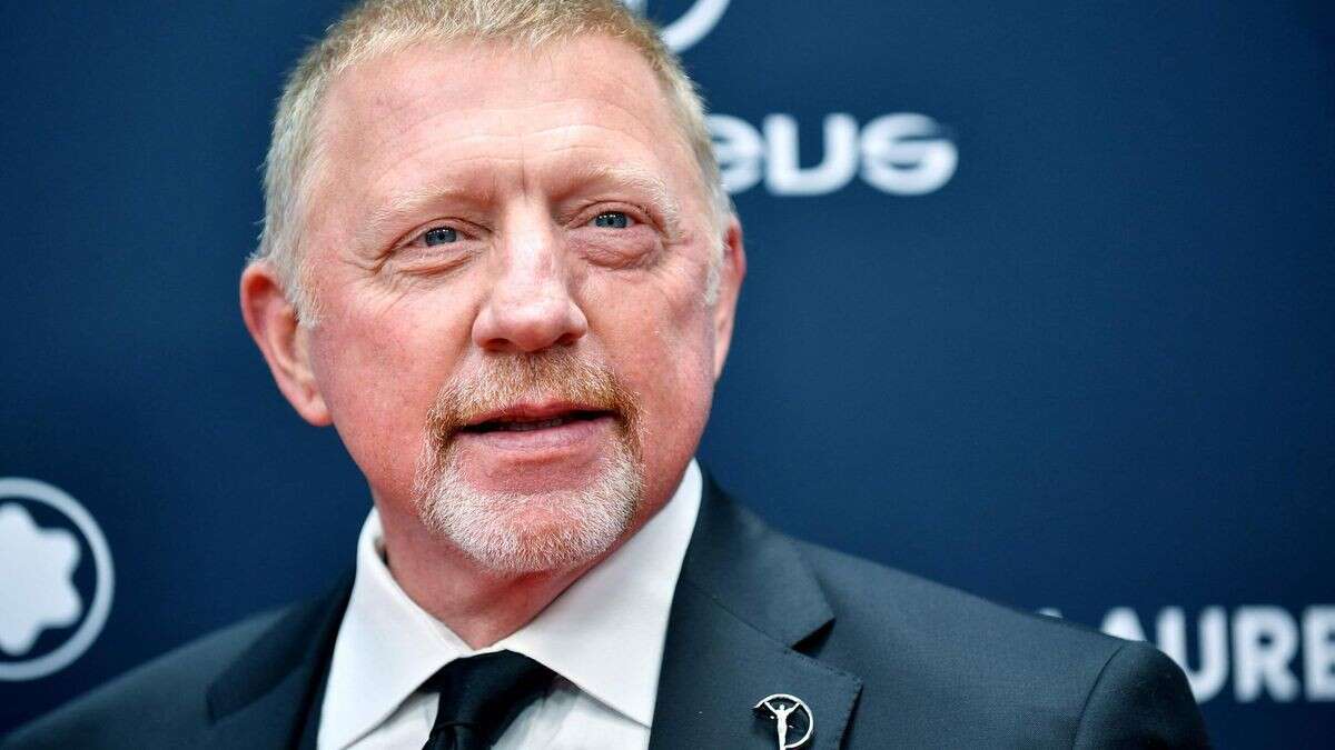 „Inside“: Boris Becker schreibt über seine Zeit im Gefängnis