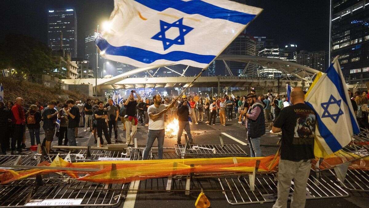 Israel: Netanjahu offenbart seine eigene Schwäche