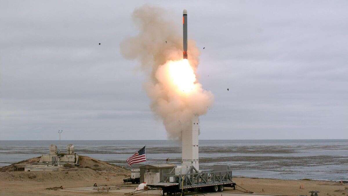 Umfrage: US-Raketenplan macht vielen Deutschen Angst