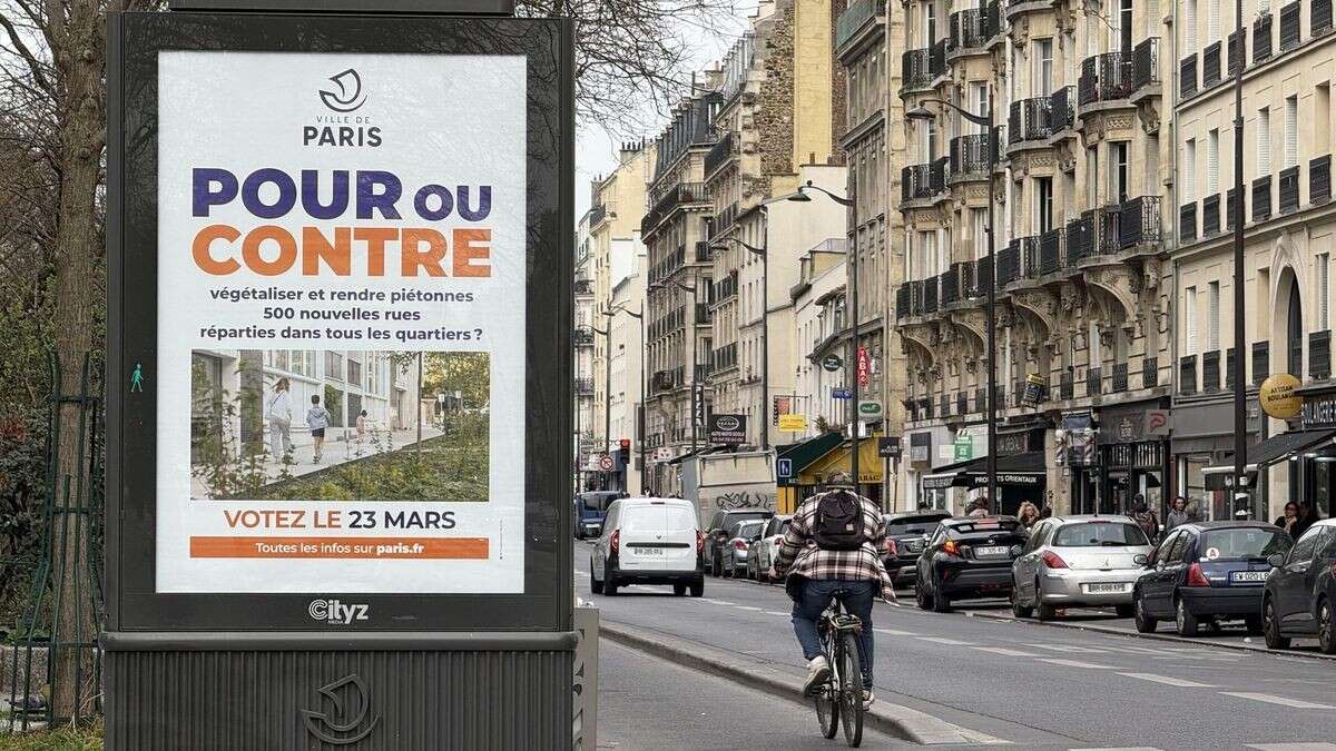 Bürger stimmten ab: Paris will zu einer Gartenstadt werden