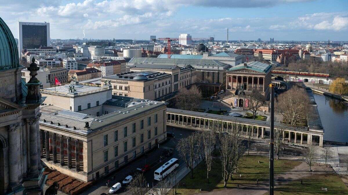 So wird das Museumsinsel-Jubiläum in Berlin gefeiert