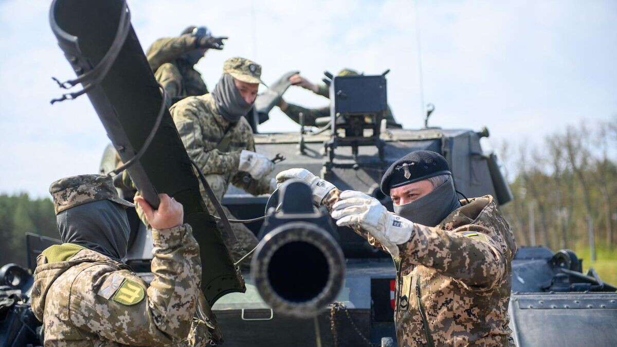 Panzerbauer als nachhaltige Geldanlage? Umfrage überrascht