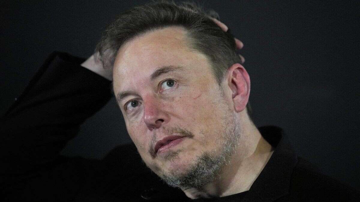 Riesenblamage für Elon Musk – Trump-Stream funktioniert nicht