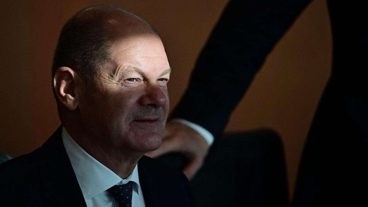 Wie Kanzler Scholz das Vertrauen im Bundestag verlieren will