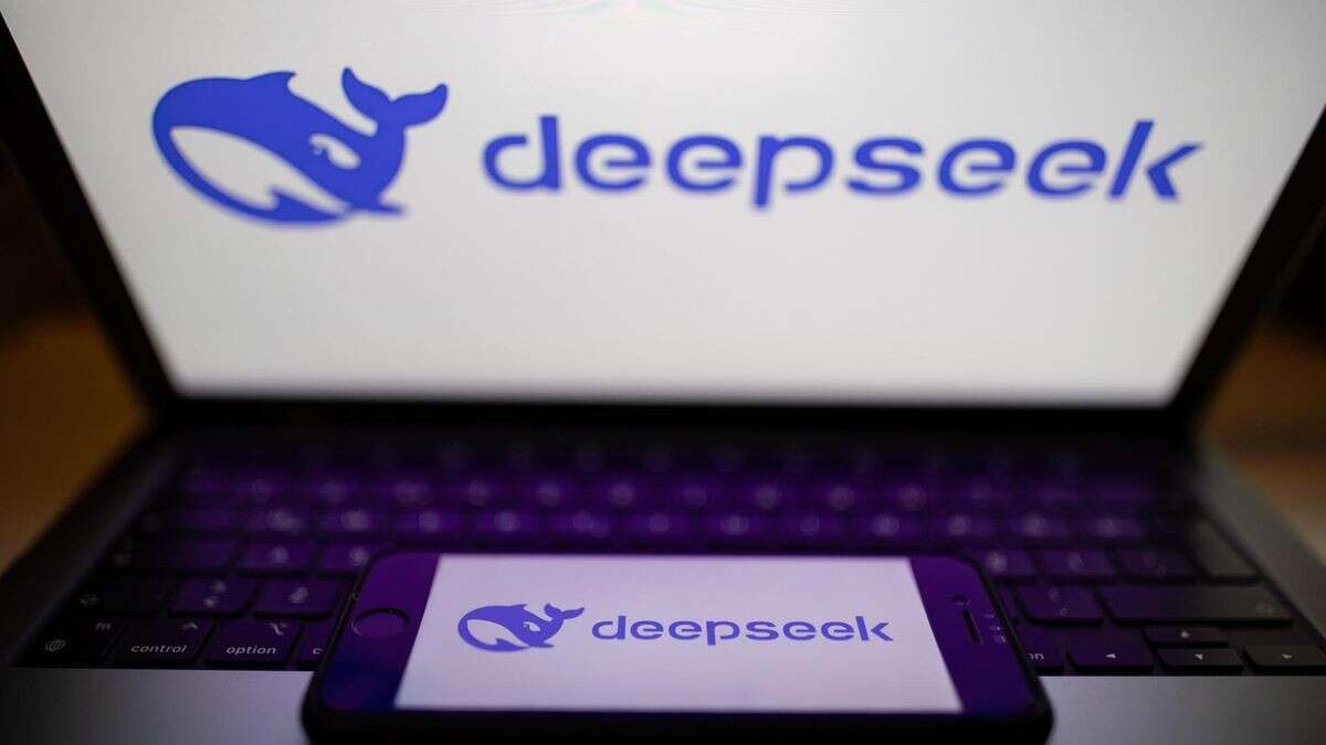 DeepSeek: Das Börsenbeben hat auch eine gute Seite