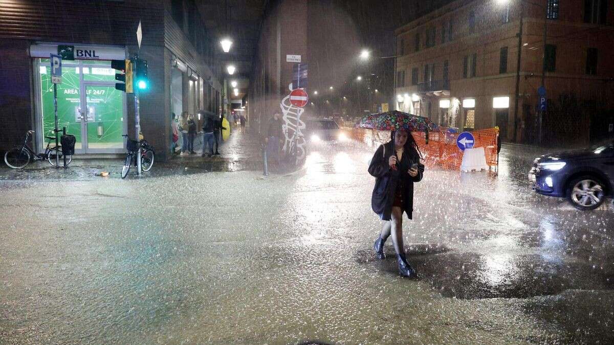 Trauer um Hochwasseropfer – „Werde es mir nie verzeihen“