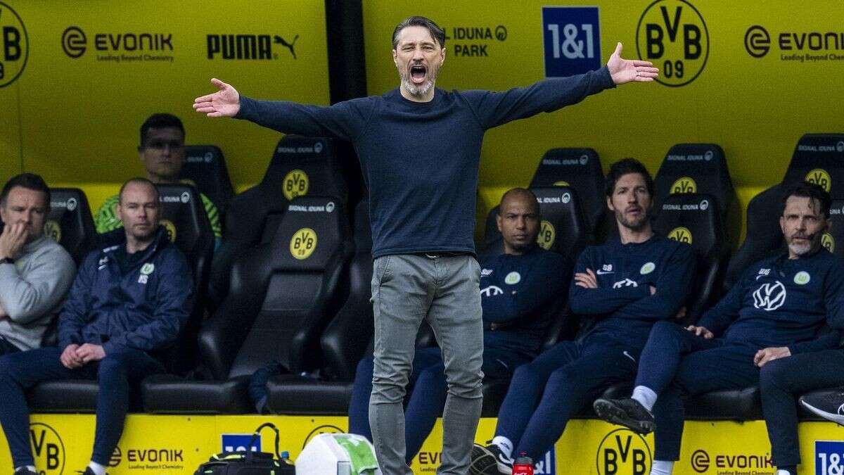 BVB-Trainer: Kovač soll übernehmen, Vertrag über den Sommer hinaus