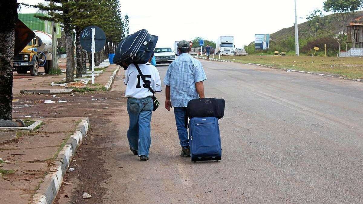 Brasilien empört: Unmenschliche Zustände bei US-Abschiebung