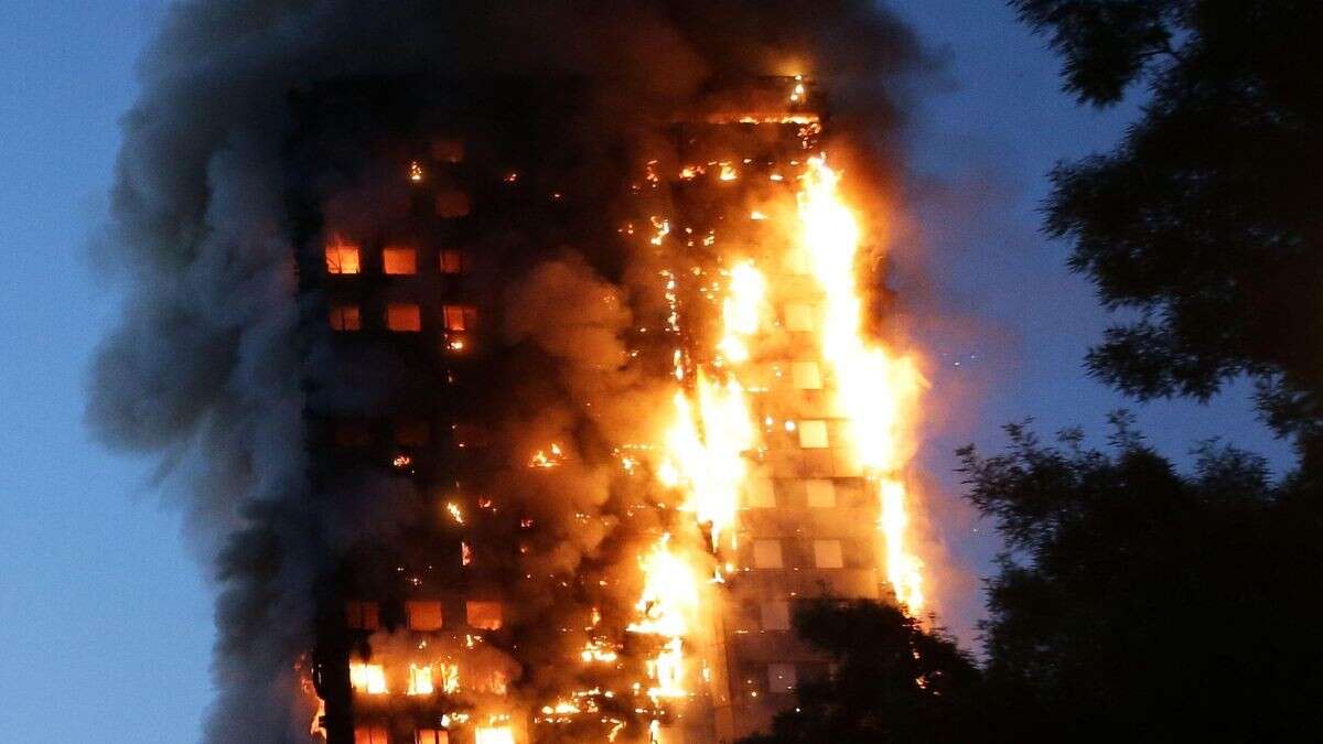 Schwere Versäumnisse Grund für Grenfell-Katastrophe