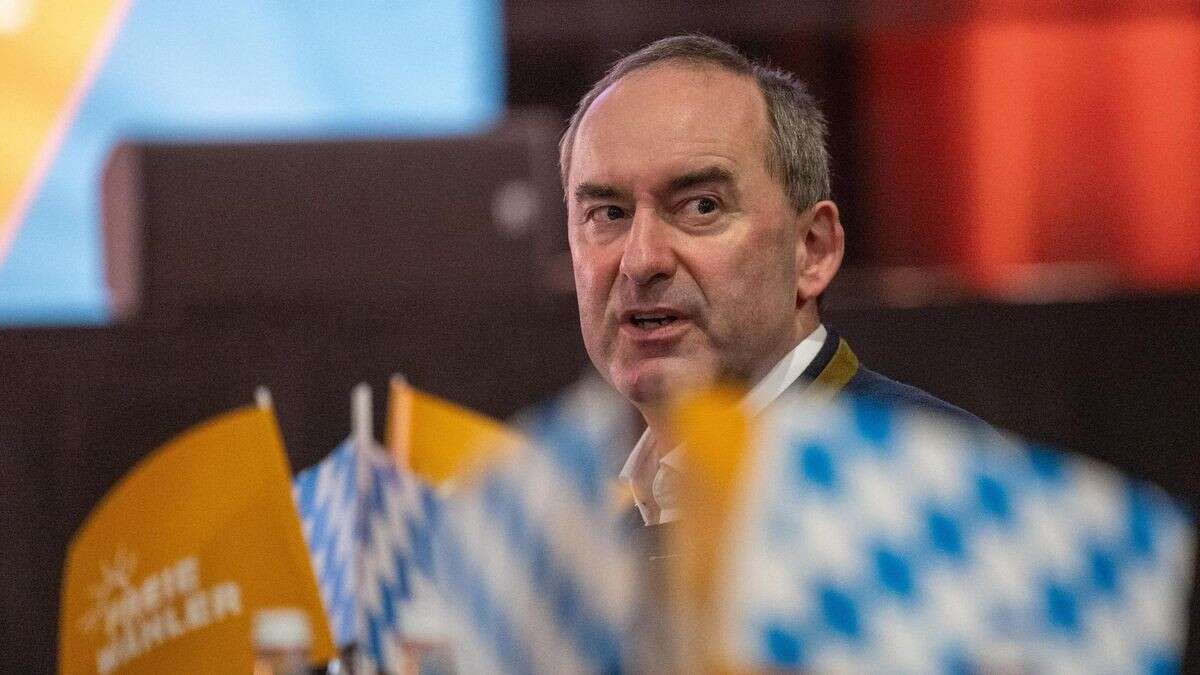 Blockiert Aiwanger das Finanzpaket? Bayern-SPD bietet Koalition an