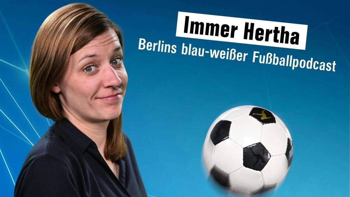 Immer Hertha - Liebesgrüße aus der S-Bahn