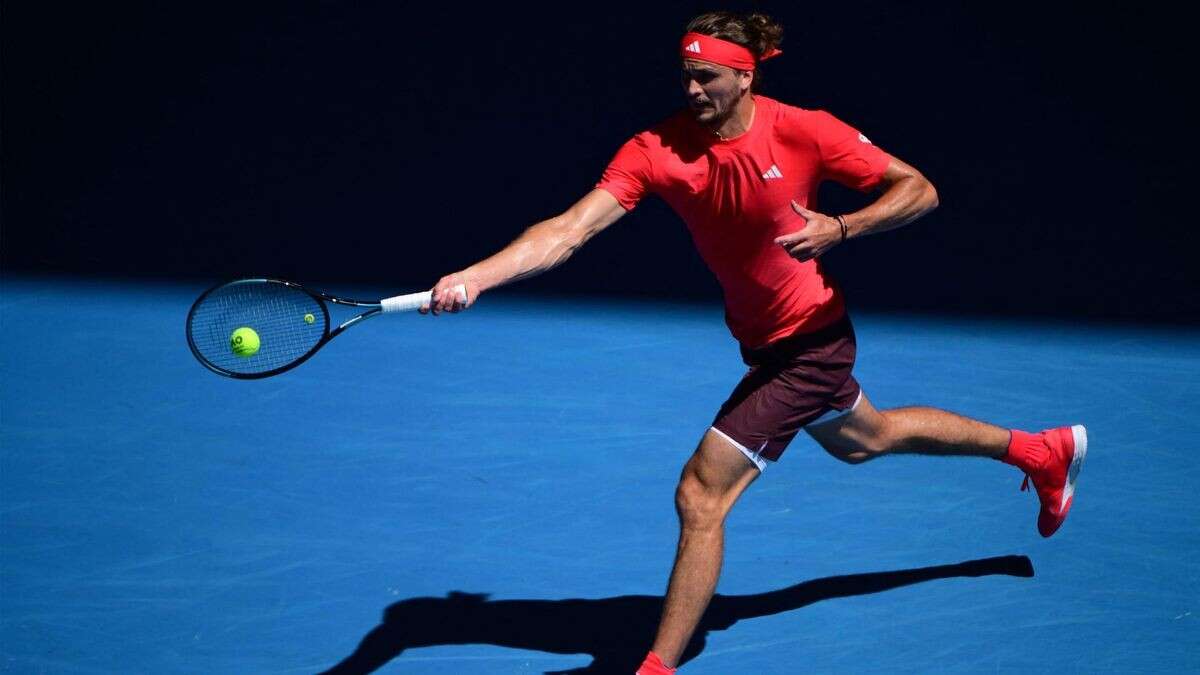 Australian-Open-Finale jetzt live! Mega-Aufgabe für Alexander Zverev