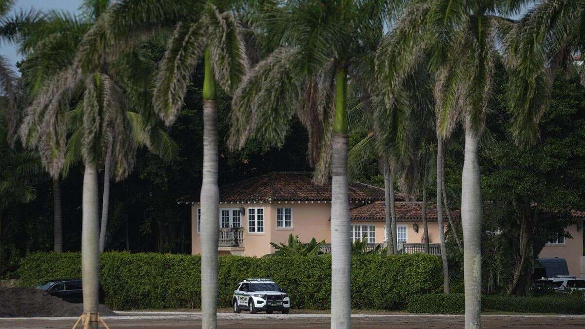 Ist Trumps Refugium Mar-a-Lago vor Hurrikan „Milton“ sicher?