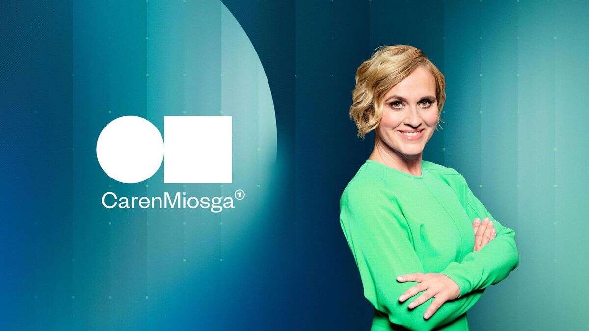 „Miosga“-Talk: Bei diesem Satz gibt es tosenden Applaus