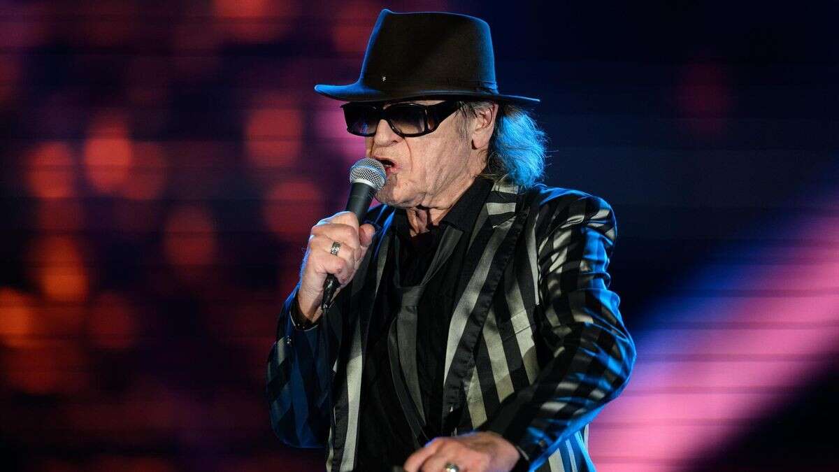 Wegen „Oberindianer“ – Kulthit von Udo Lindenberg wird zensiert