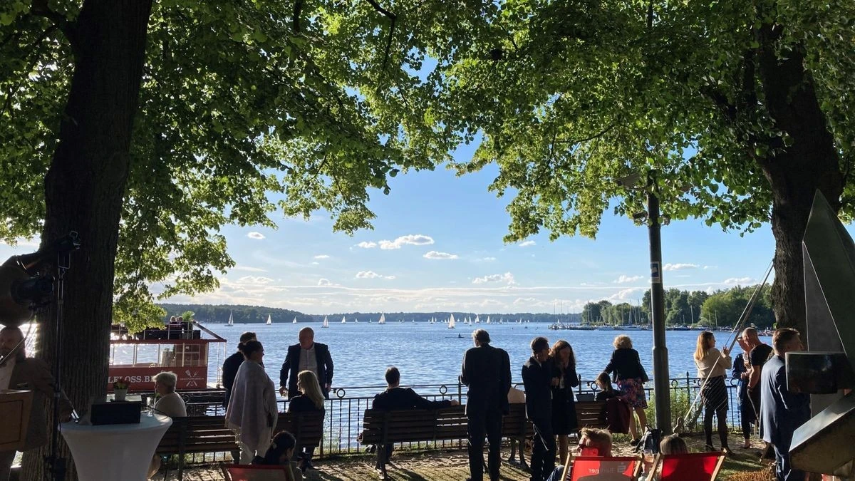 Sommerfest der Sparkasse mit 1000 Gästen