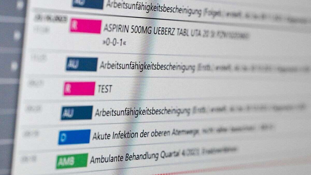 E-Akte: Wie sie per App funktionieren soll