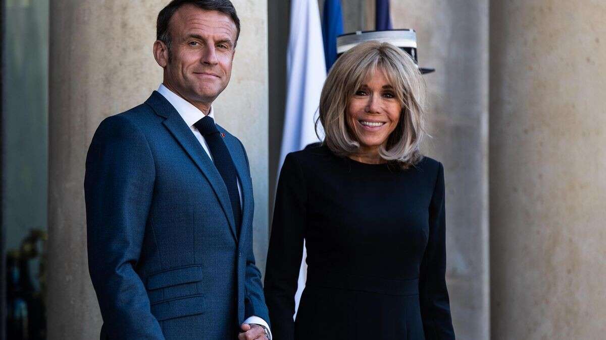 Serie über Frankreichs Brigitte Macron – Töchter in Sorge