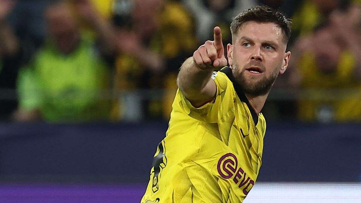 BVB steht vor der Sensation - Dortmund schlägt Paris