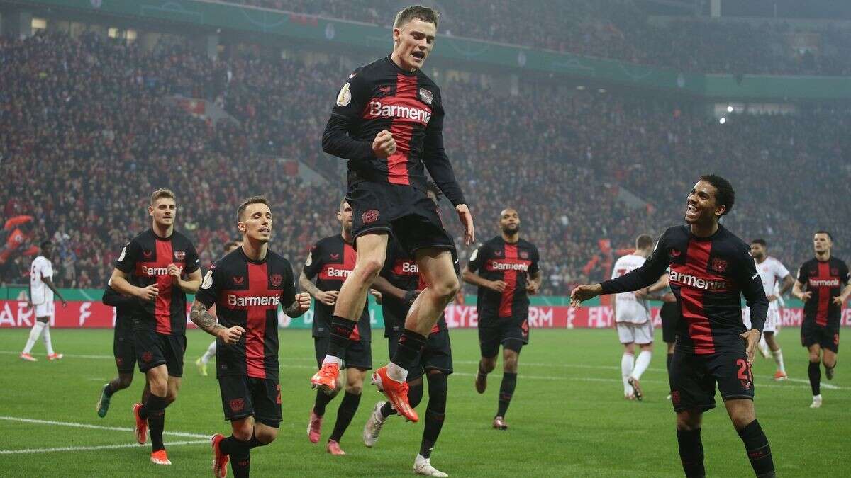 Live: Alles rund um die mögliche Leverkusen-Meisterschaft