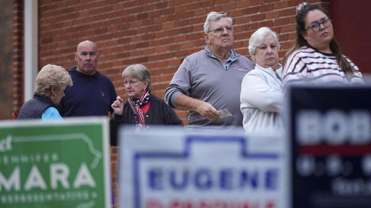 US-Wahlprozess: Schlüsseltermine bis zur Amtseinführung