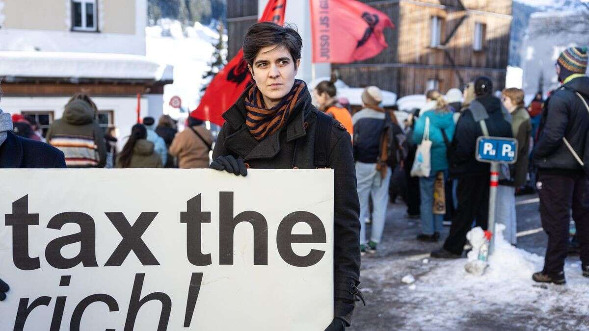 Marlene Engelhorn: „Ich möchte endlich Steuern zahlen“