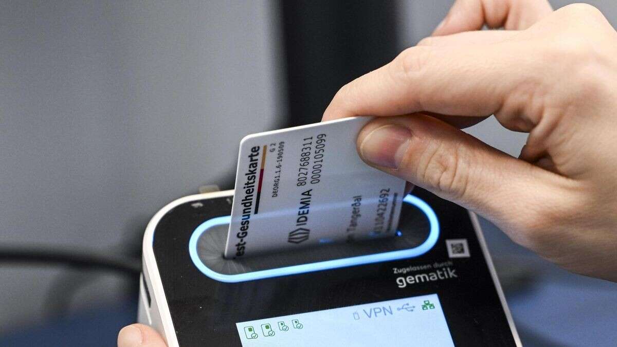 Elektronische Patientenakte: Ein Zweifel muss ausgeräumt werden