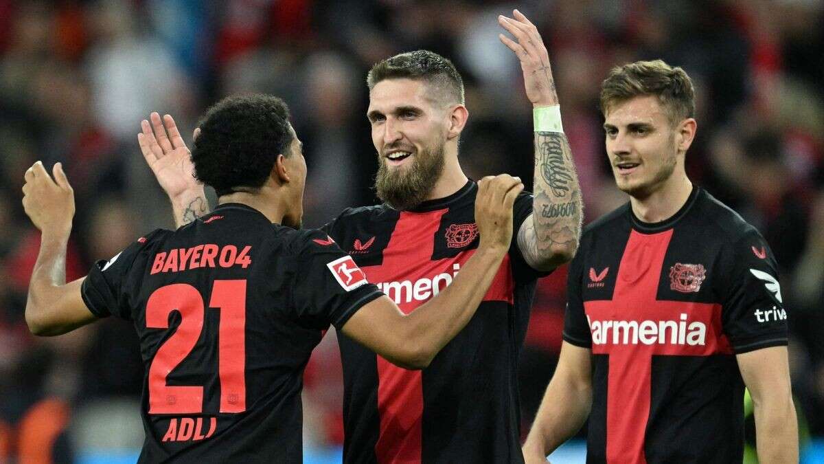 Bayer Leverkusen heute live: Was geht bei der AS Rom?