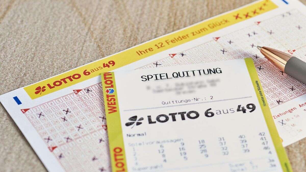 Am Samstag geht es im Lotto um rund 14 Millionen Euro