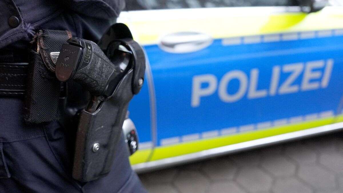 Mutmaßlicher Chef der linksextremen Hammerbande festgenommen