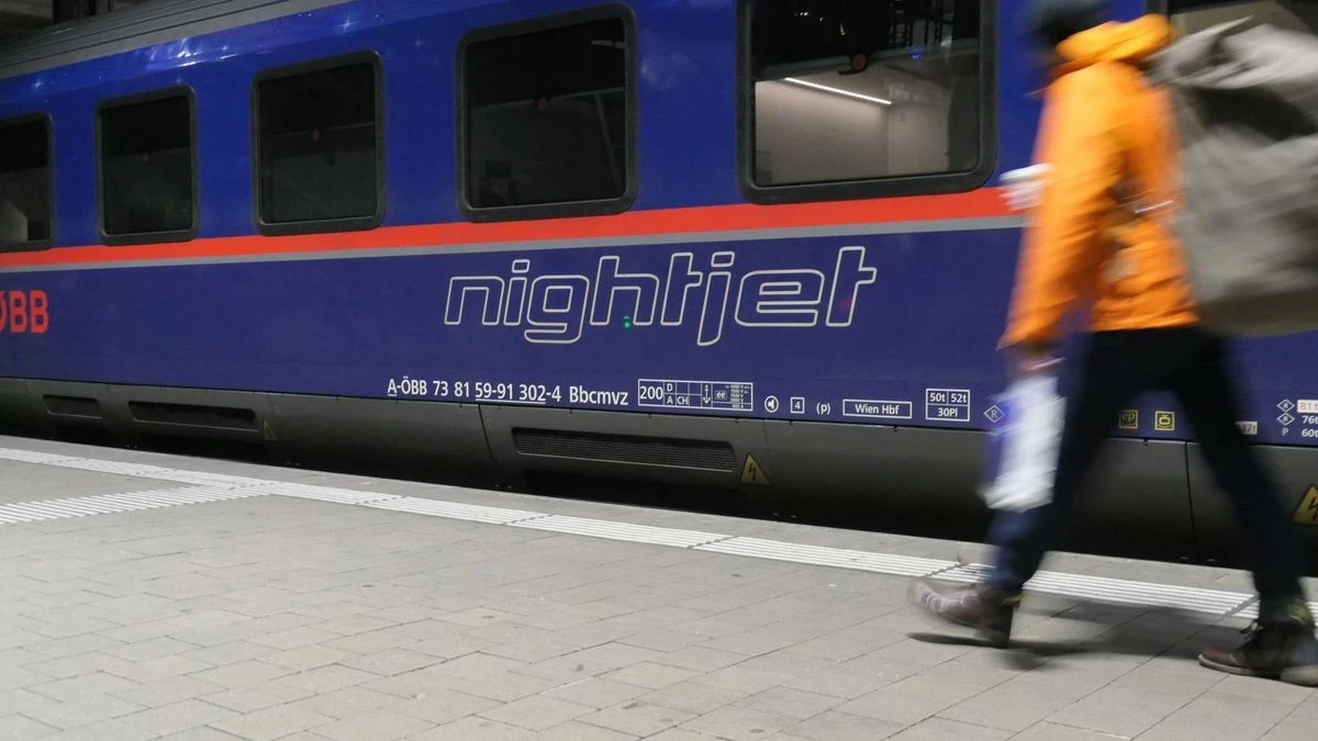 Mit der Bahn durch Europa – doch das ist das größte Hindernis