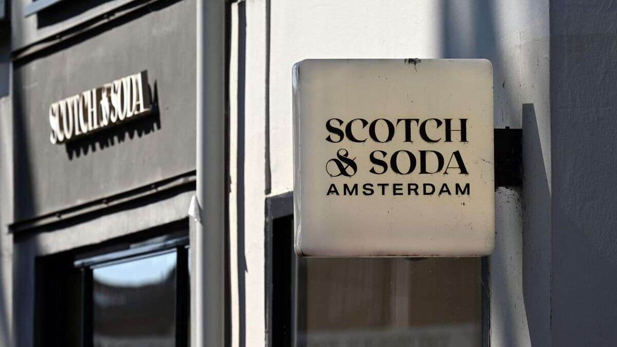 Scotch & Soda insolvent: Die Modebranche steckt in der Krise