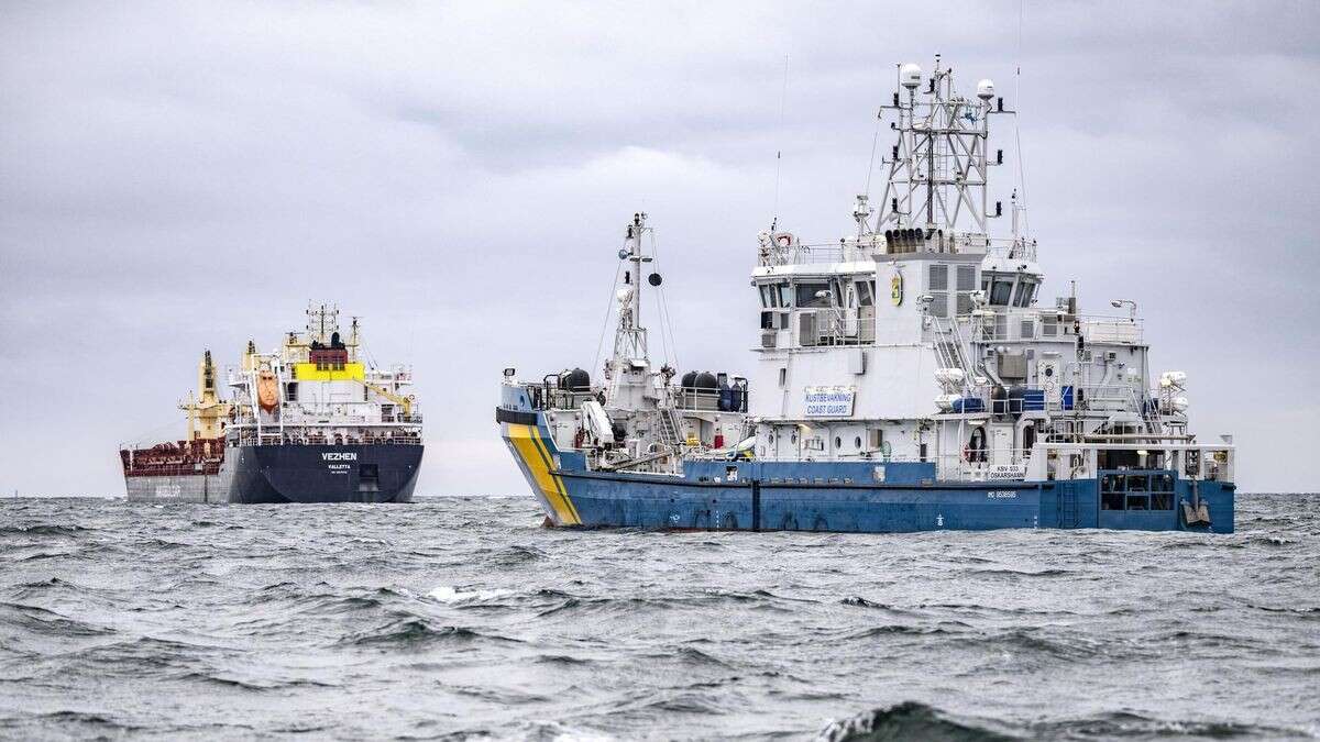 Lettisches Ostseekabel sabotiert? Marinetaucher im Einsatz