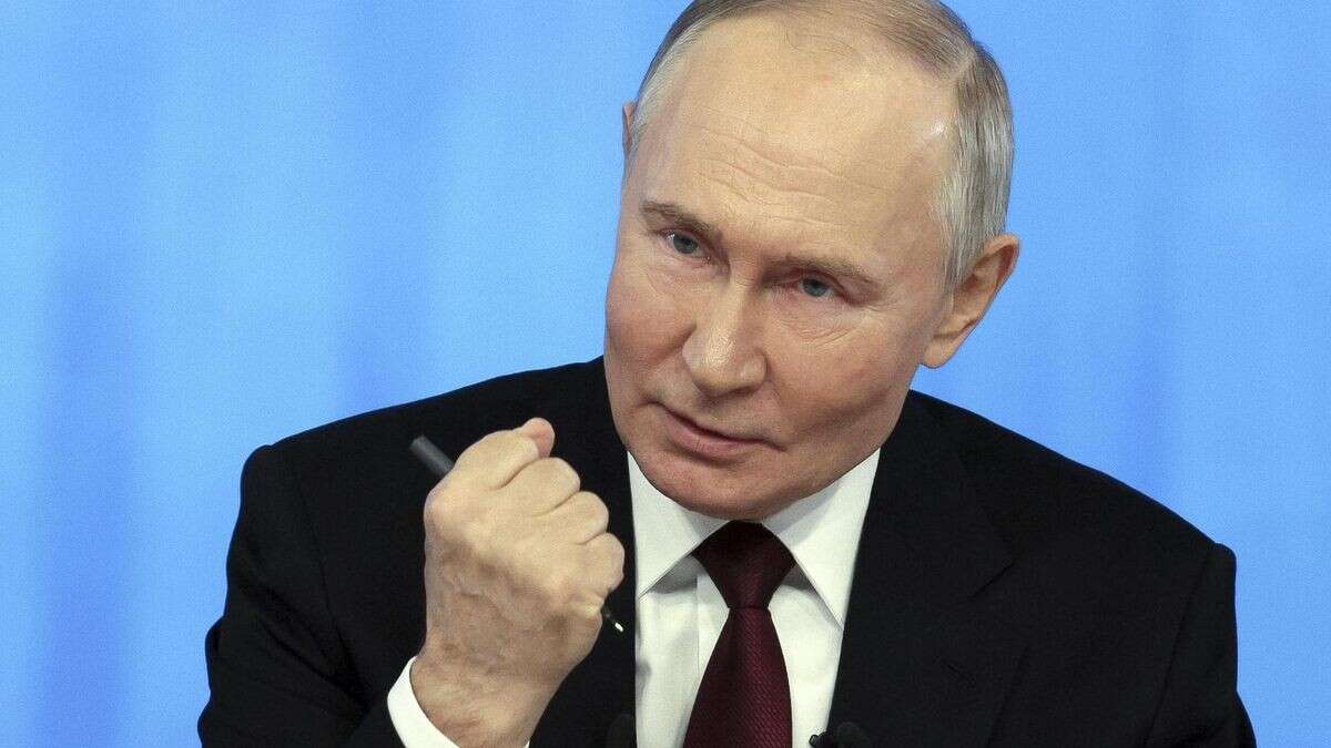 Konkurrenz für den ESC? Putin will eigenen Wettbewerb