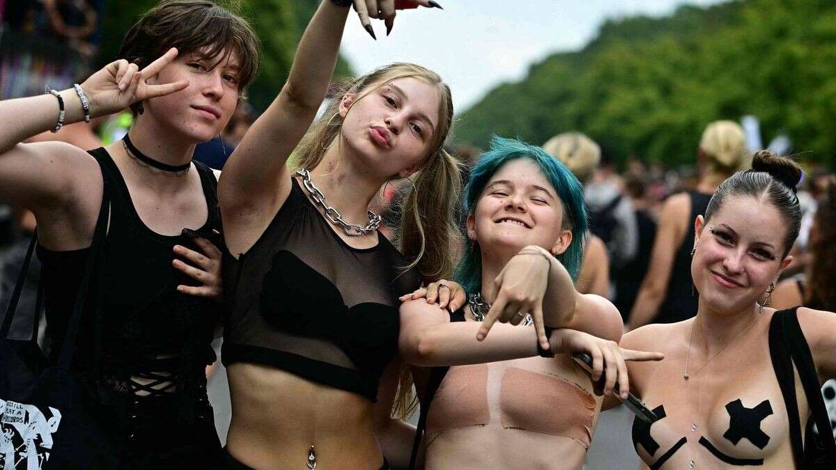 Loveparade in Berlin: die wichtigsten Infos zu „Rave the Planet“