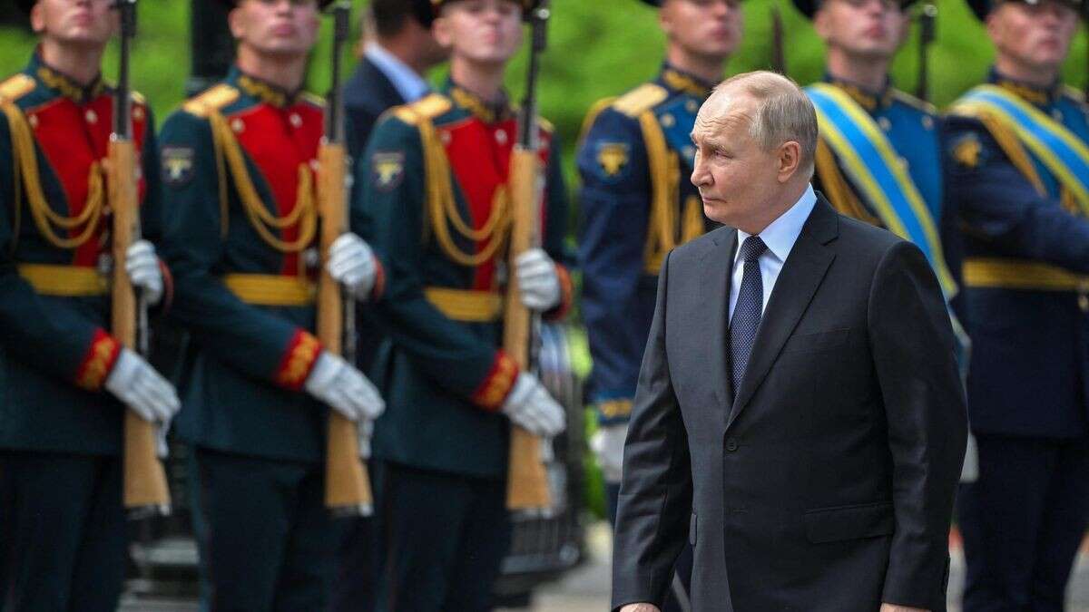 Was über Putins Killer-Spezialeinheit „29155“ bekannt ist