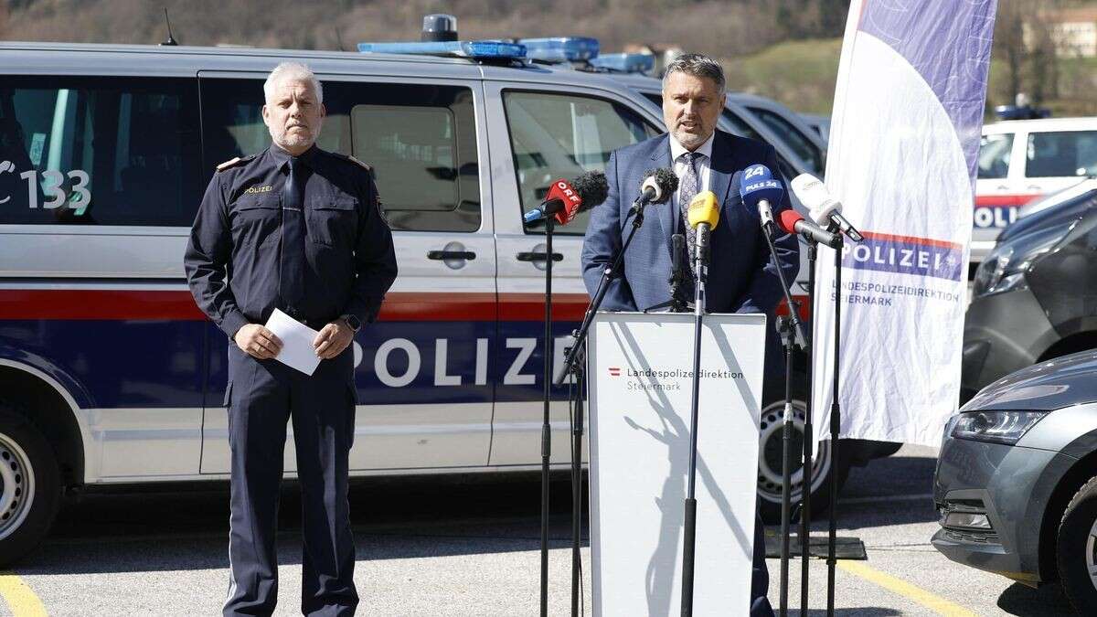 Razzia in Österreich: Rechtes Netzwerk terrorisierte Schwule